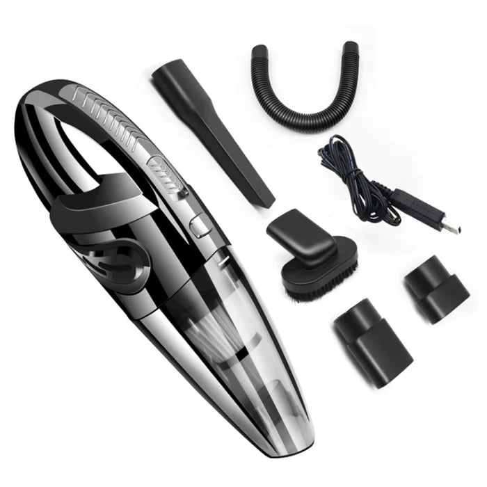 Aspirador de Pó Portátil - SmartClean