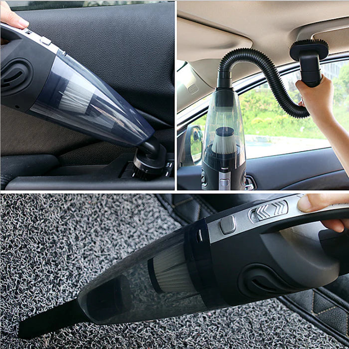 Aspirador de Pó Portátil - SmartClean