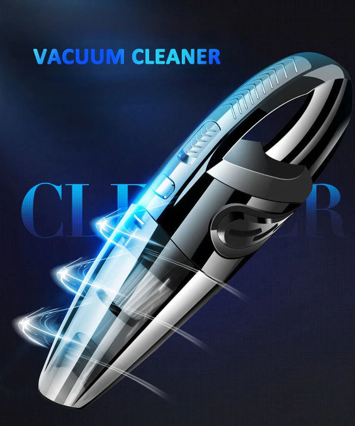 Aspirador de Pó Portátil - SmartClean