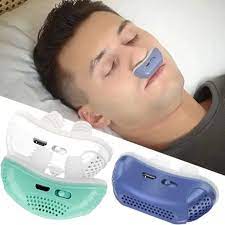 Aparelho Anti Ronco Elétrico Mini Cpap